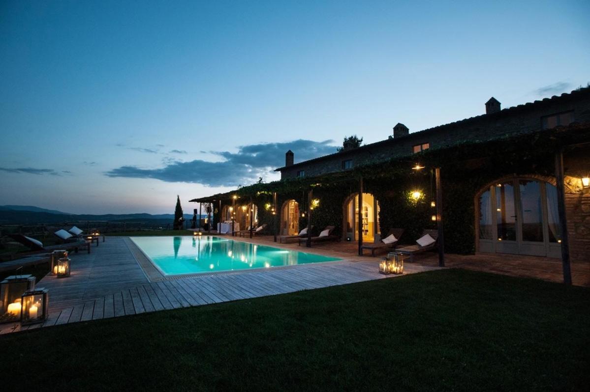 Wine Resort Conti Di San Bonifacio Ribolla Экстерьер фото