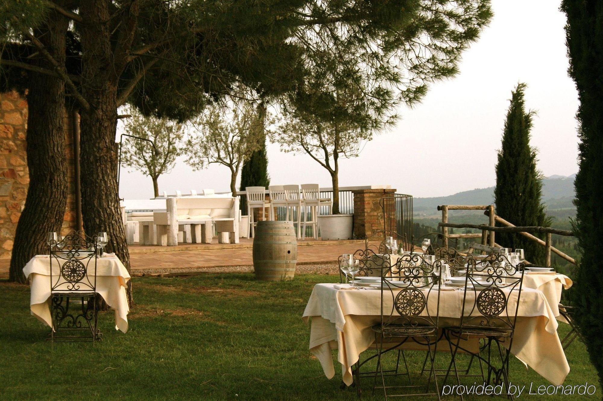 Wine Resort Conti Di San Bonifacio Ribolla Экстерьер фото