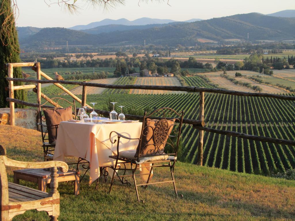 Wine Resort Conti Di San Bonifacio Ribolla Экстерьер фото
