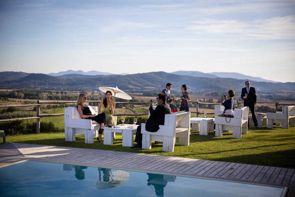 Wine Resort Conti Di San Bonifacio Ribolla Экстерьер фото