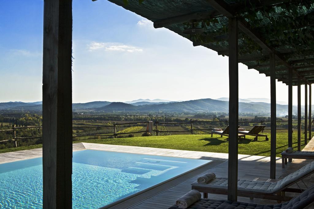 Wine Resort Conti Di San Bonifacio Ribolla Экстерьер фото