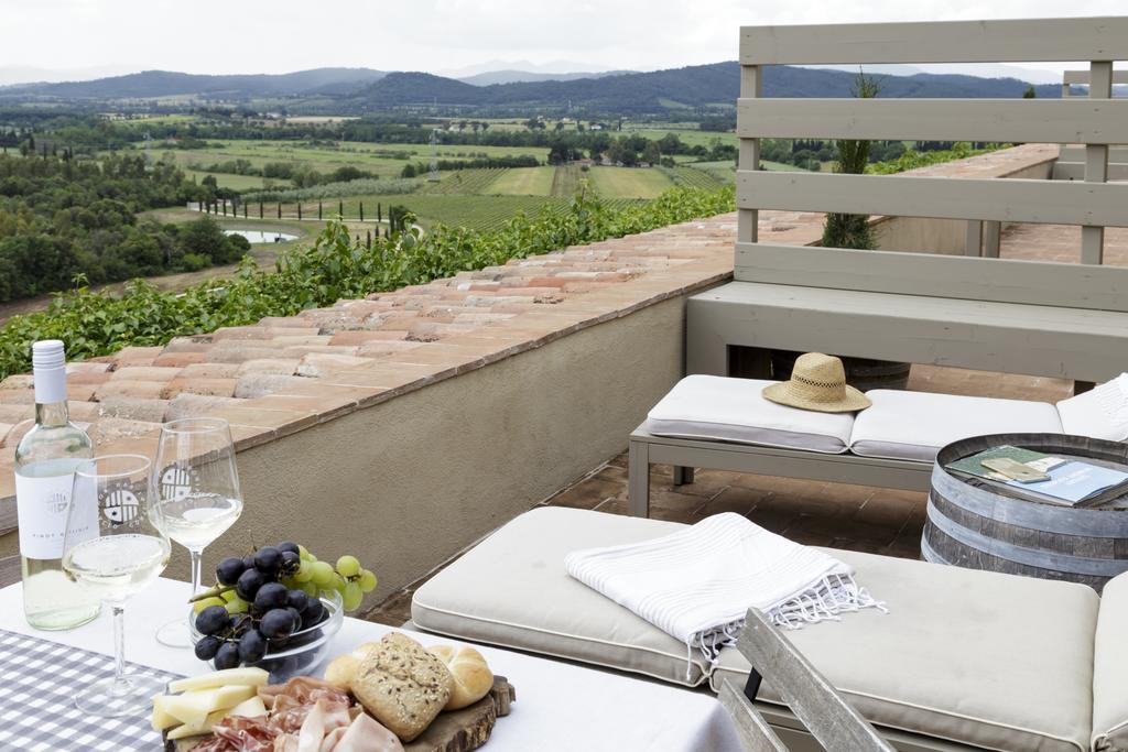 Wine Resort Conti Di San Bonifacio Ribolla Экстерьер фото