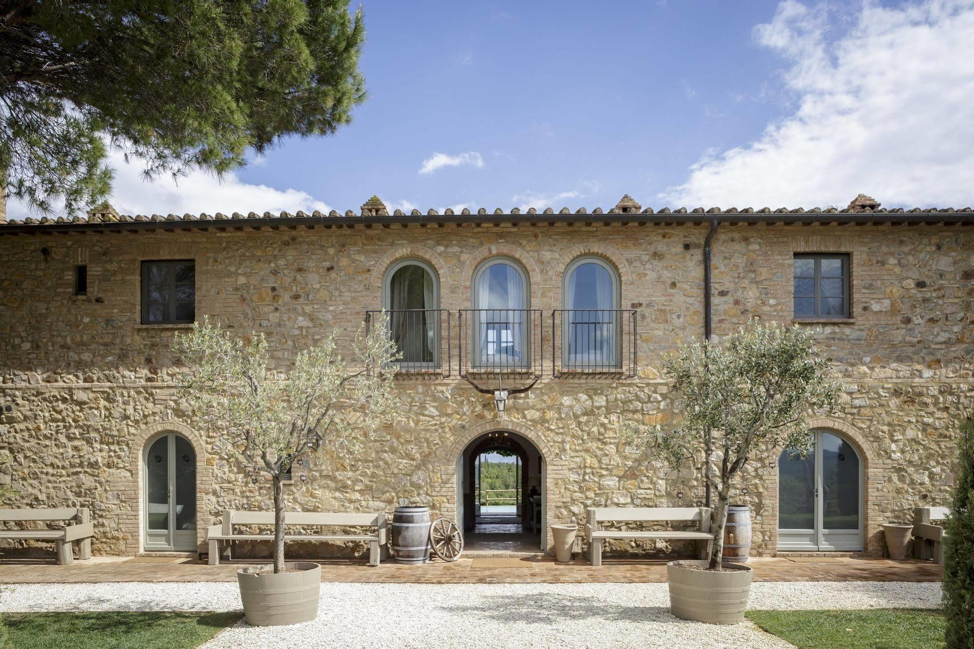 Wine Resort Conti Di San Bonifacio Ribolla Экстерьер фото