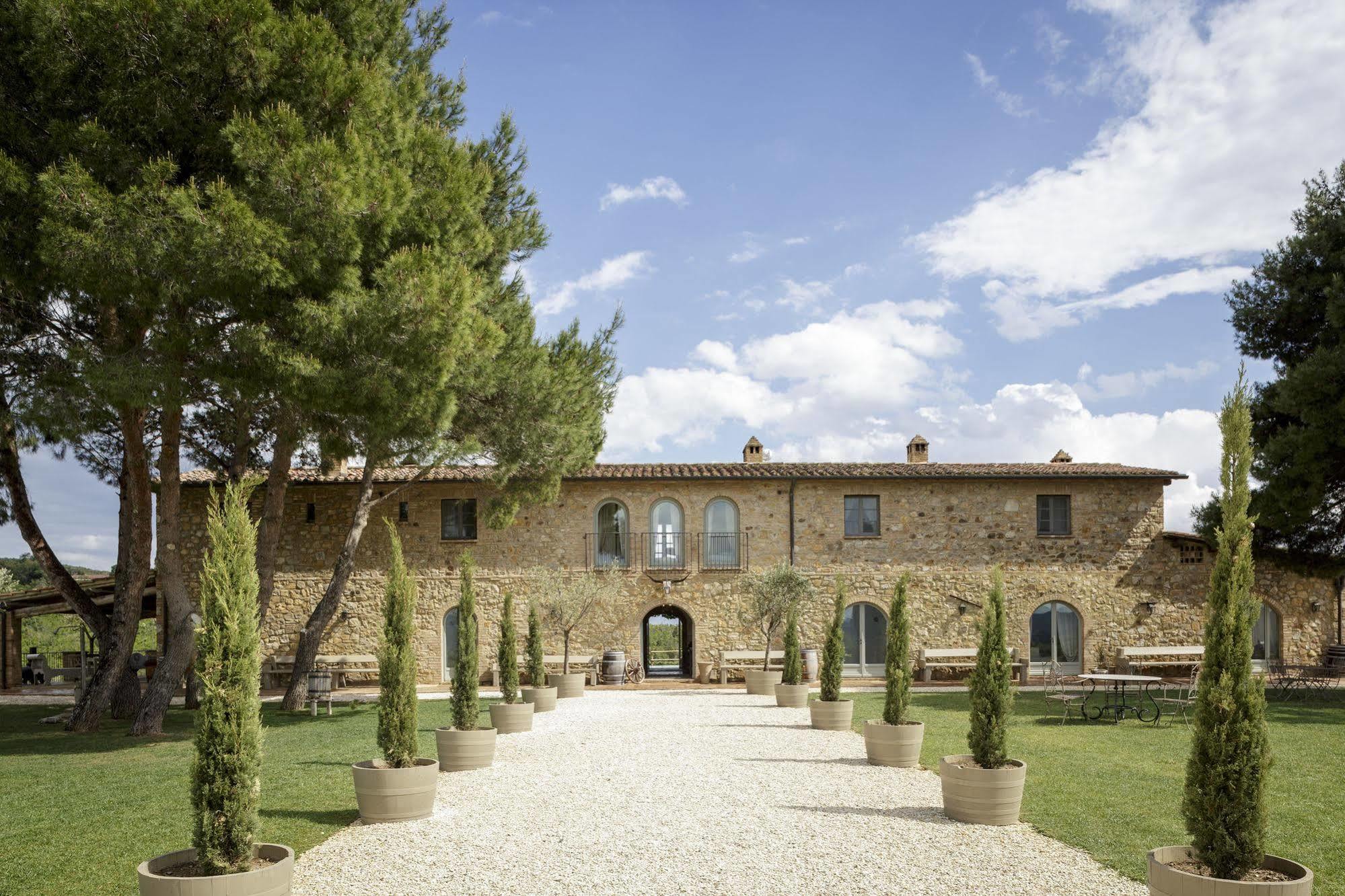 Wine Resort Conti Di San Bonifacio Ribolla Экстерьер фото