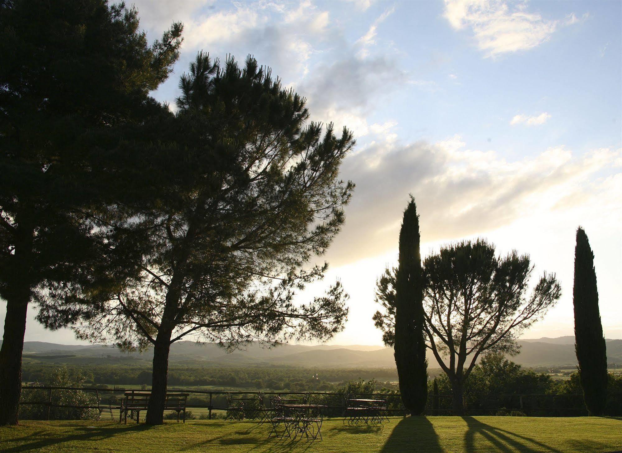 Wine Resort Conti Di San Bonifacio Ribolla Экстерьер фото