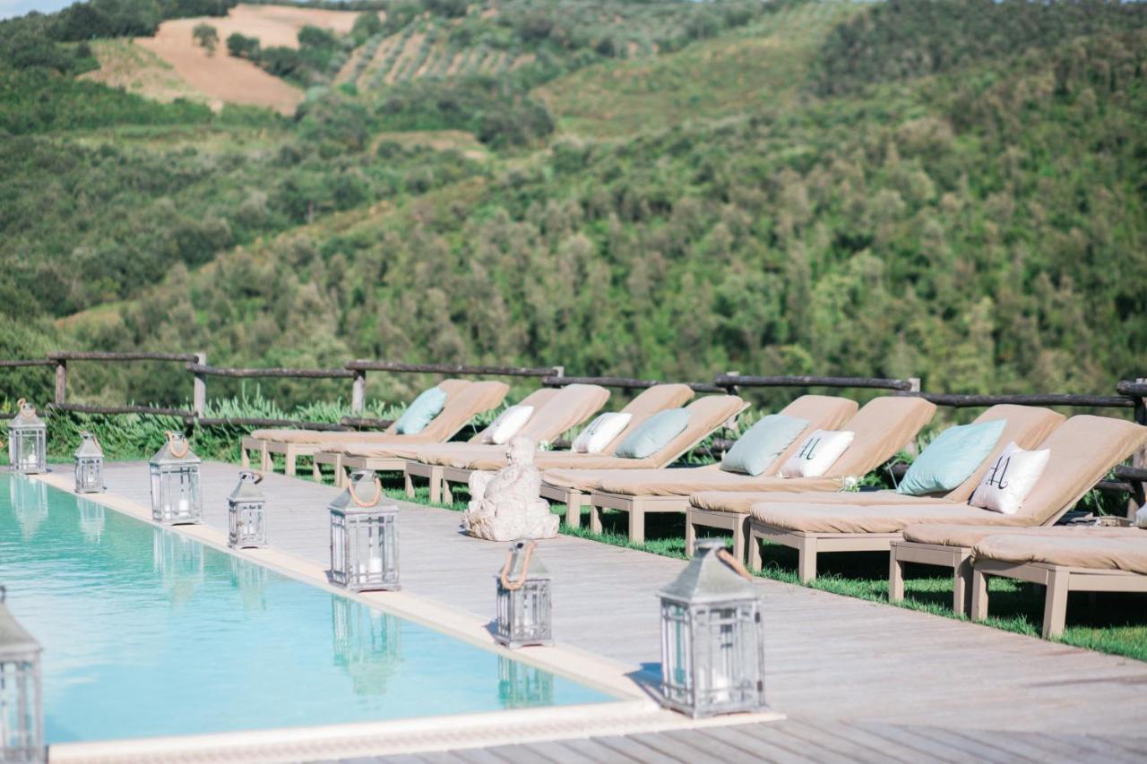 Wine Resort Conti Di San Bonifacio Ribolla Экстерьер фото