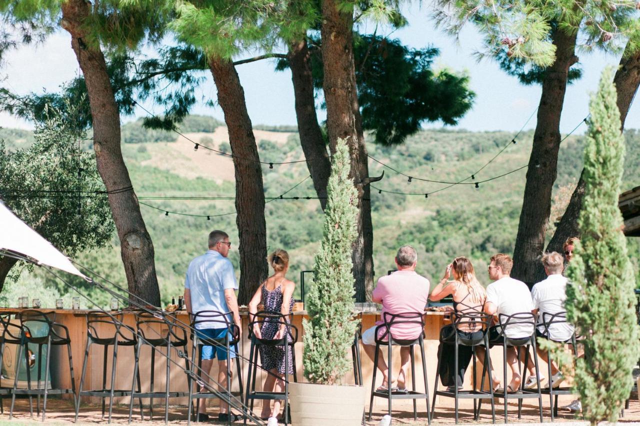 Wine Resort Conti Di San Bonifacio Ribolla Экстерьер фото