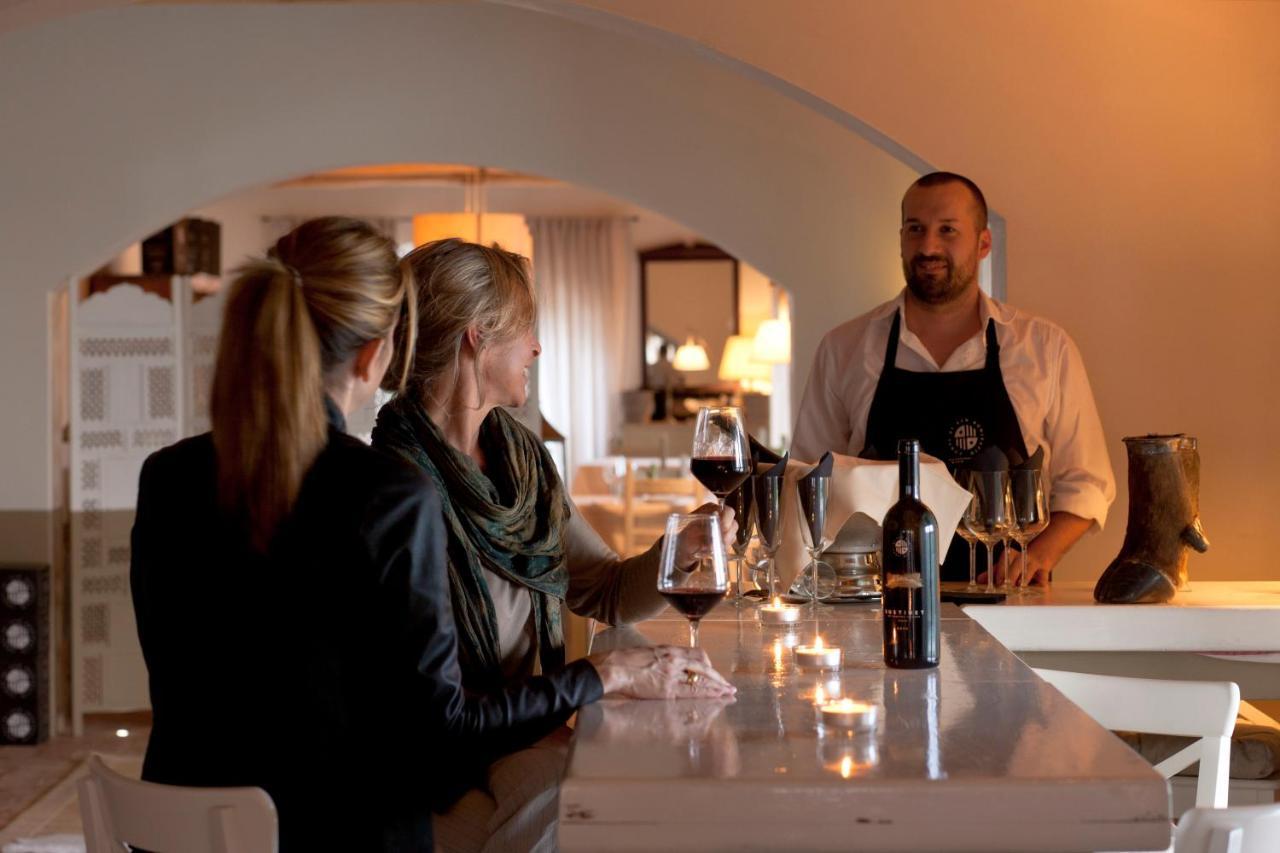 Wine Resort Conti Di San Bonifacio Ribolla Экстерьер фото
