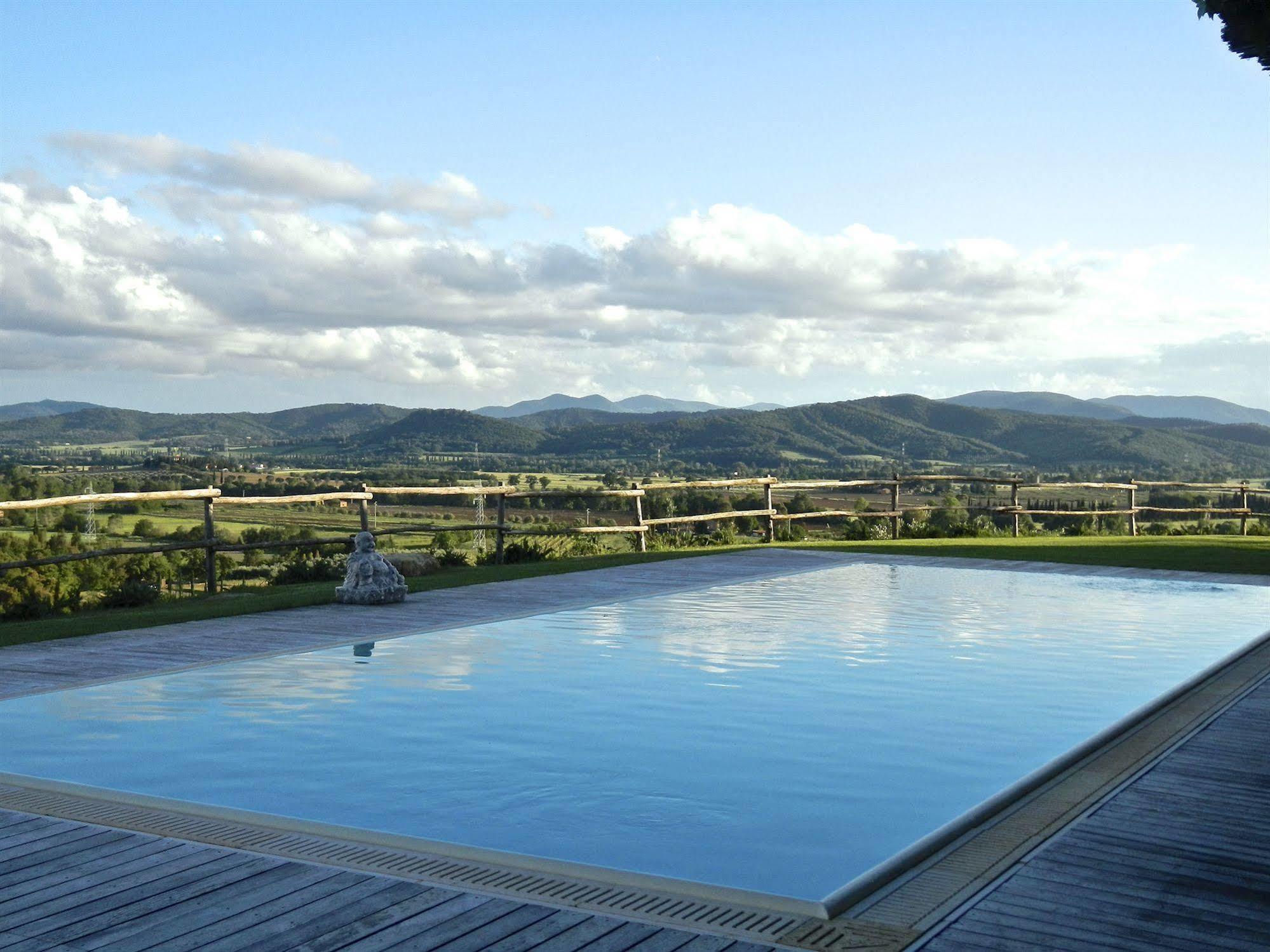 Wine Resort Conti Di San Bonifacio Ribolla Экстерьер фото