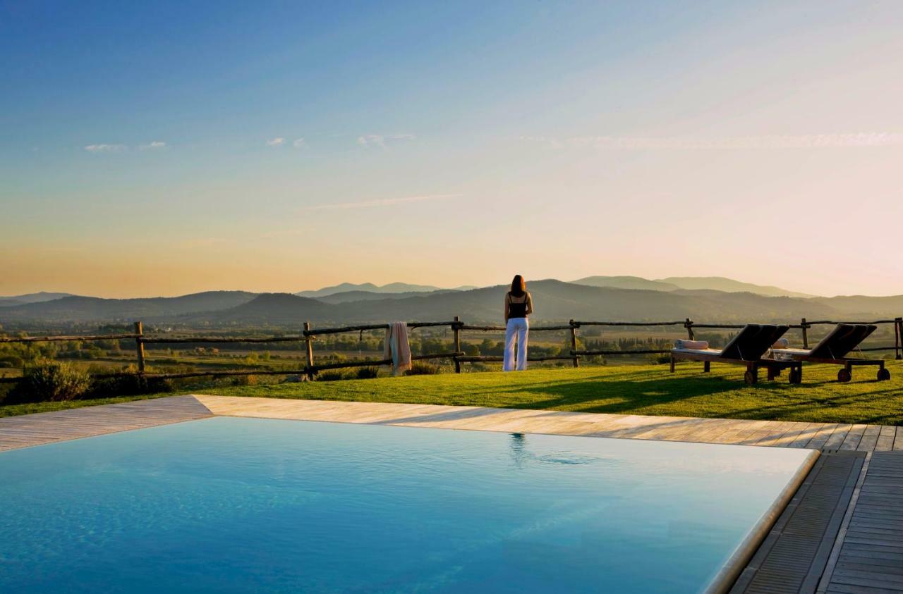 Wine Resort Conti Di San Bonifacio Ribolla Экстерьер фото